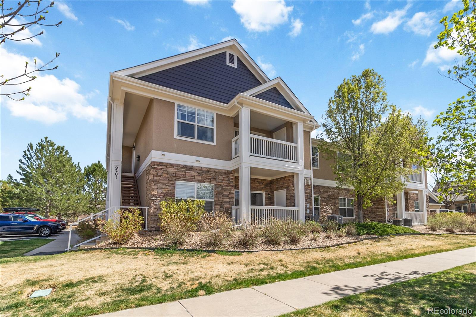 MLS Image #1 for 8200 e 8th avenue 6101,denver, Colorado