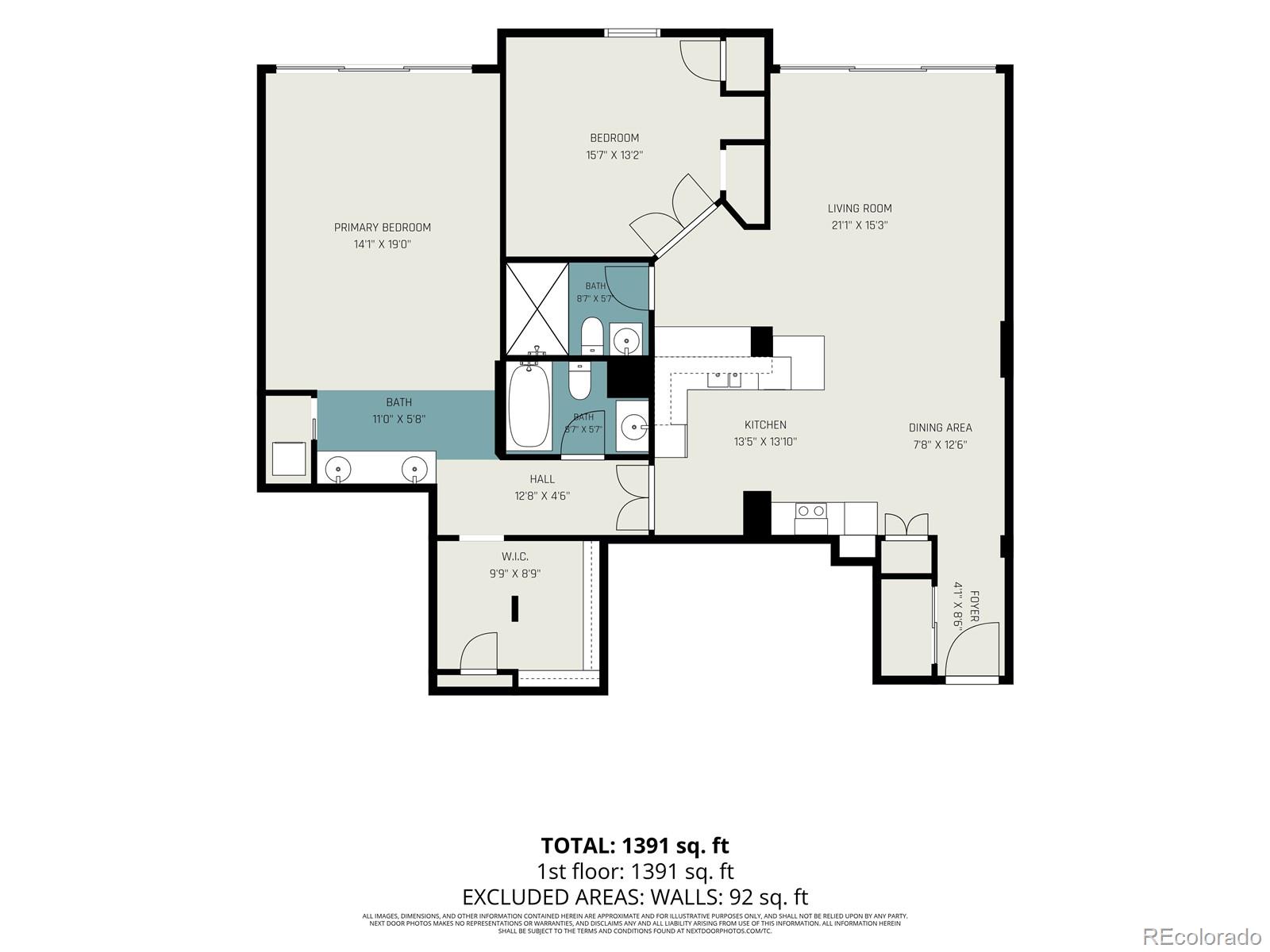 MLS Image #30 for 1020  15th street,denver, Colorado