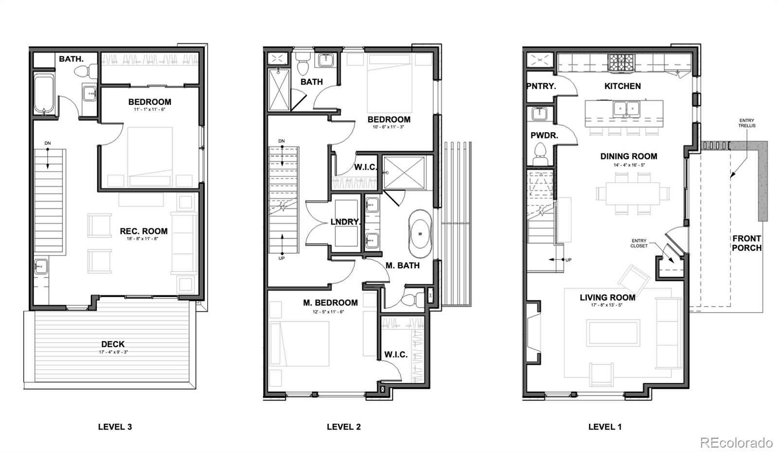 MLS Image #19 for 1301  raleigh street,denver, Colorado