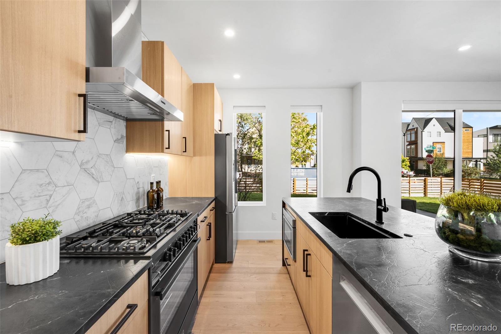 MLS Image #5 for 1301  raleigh street,denver, Colorado