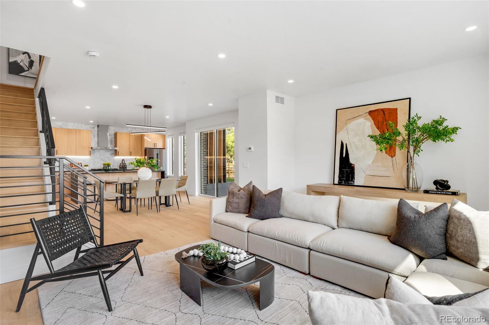 MLS Image #7 for 1301  raleigh street,denver, Colorado