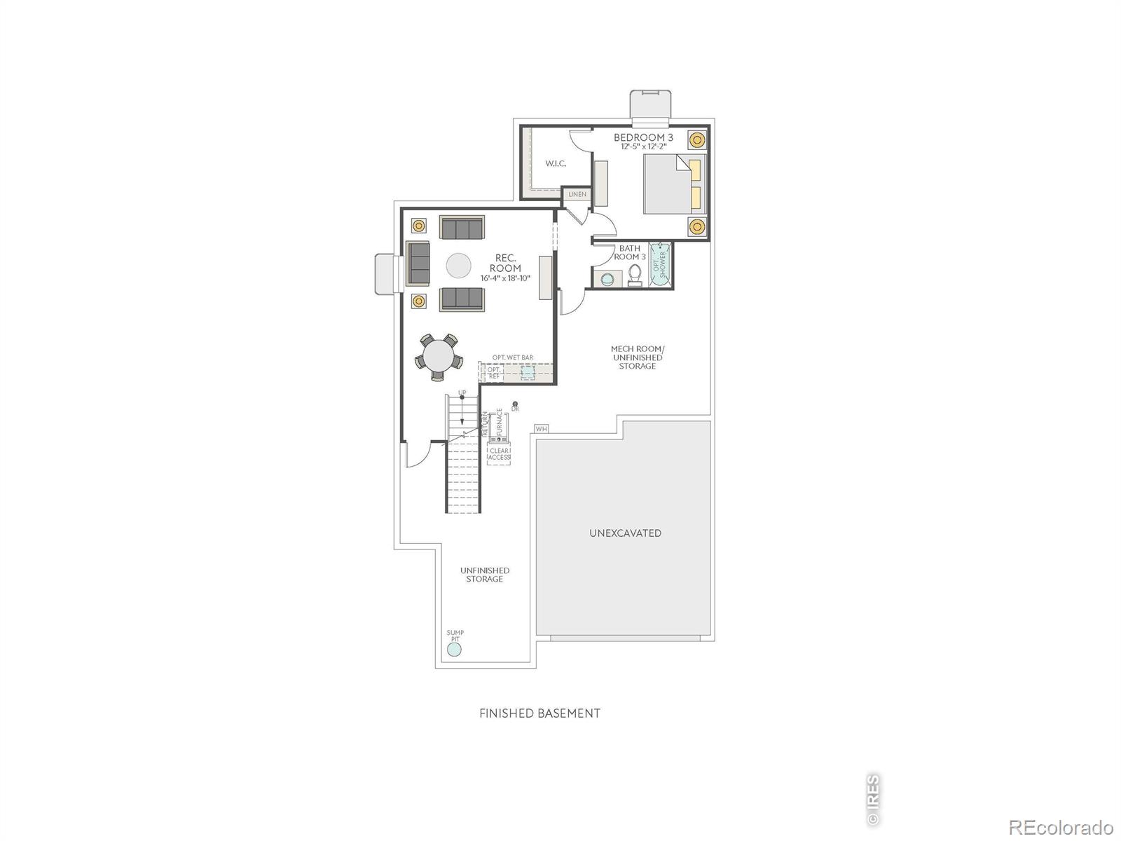 MLS Image #1 for 1724  mount meeker avenue,berthoud, Colorado
