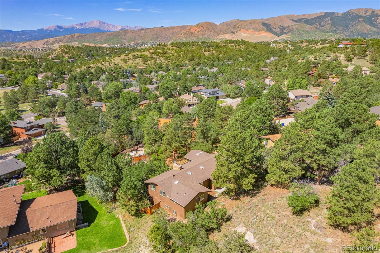 MLS Image #46 for 7169  dark horse place,colorado springs, Colorado