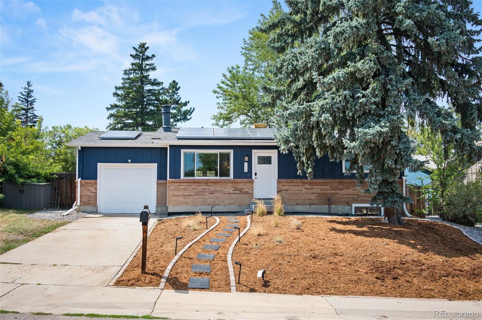 MLS Image #0 for 175  pike street,golden, Colorado