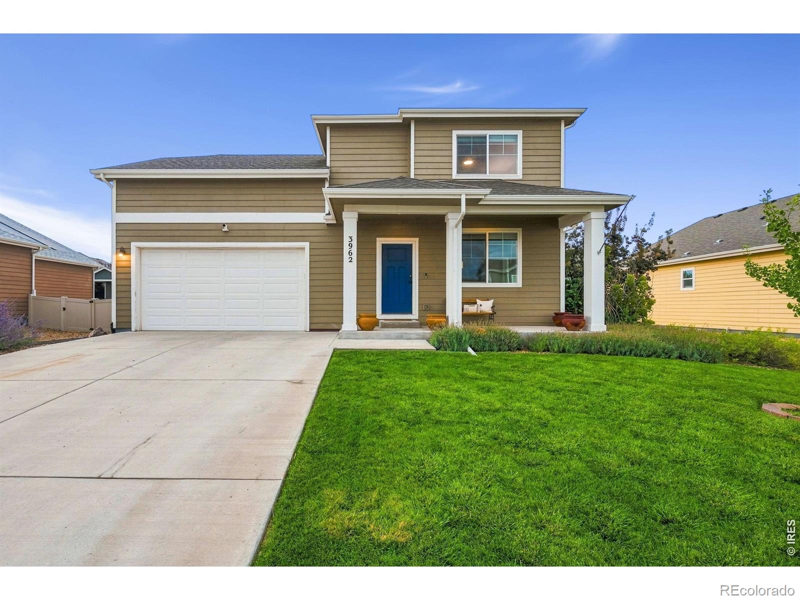 MLS Image #0 for 3962  ginkgo street,wellington, Colorado