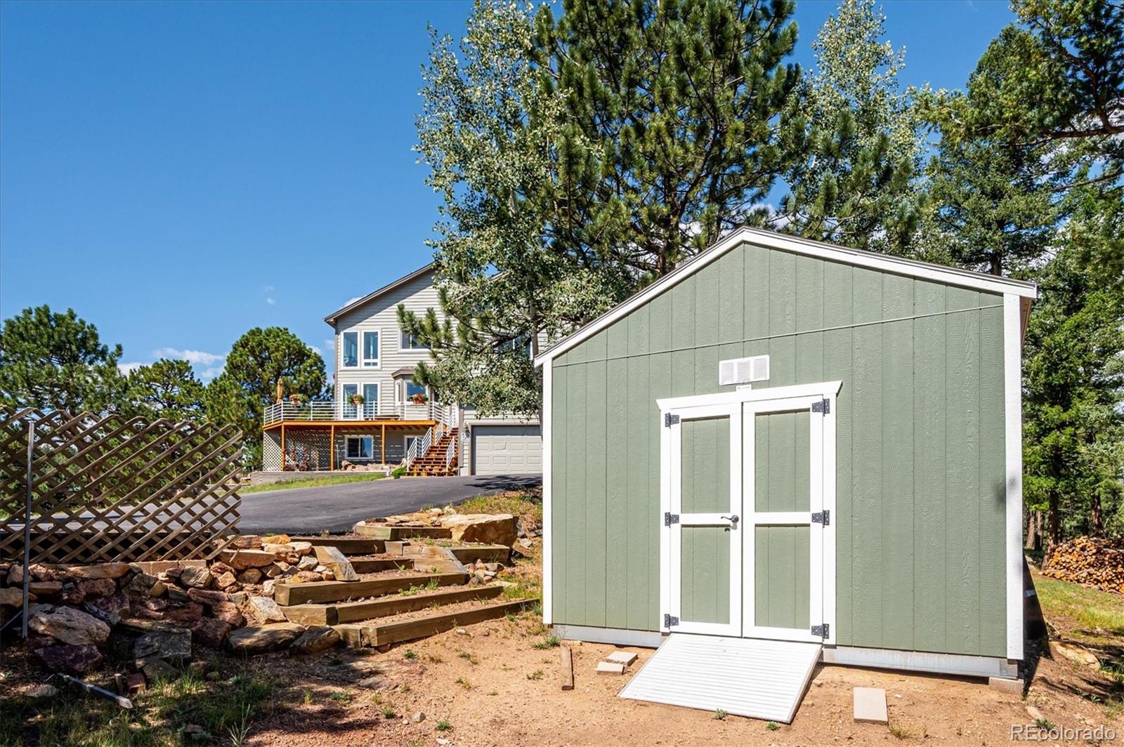 MLS Image #40 for 179  camprobber court,bailey, Colorado