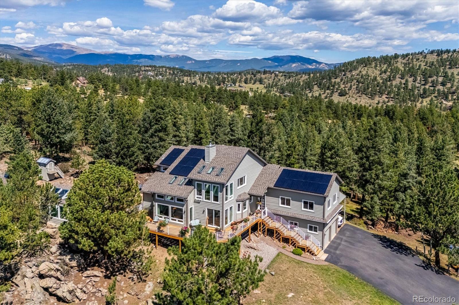 MLS Image #42 for 179  camprobber court,bailey, Colorado
