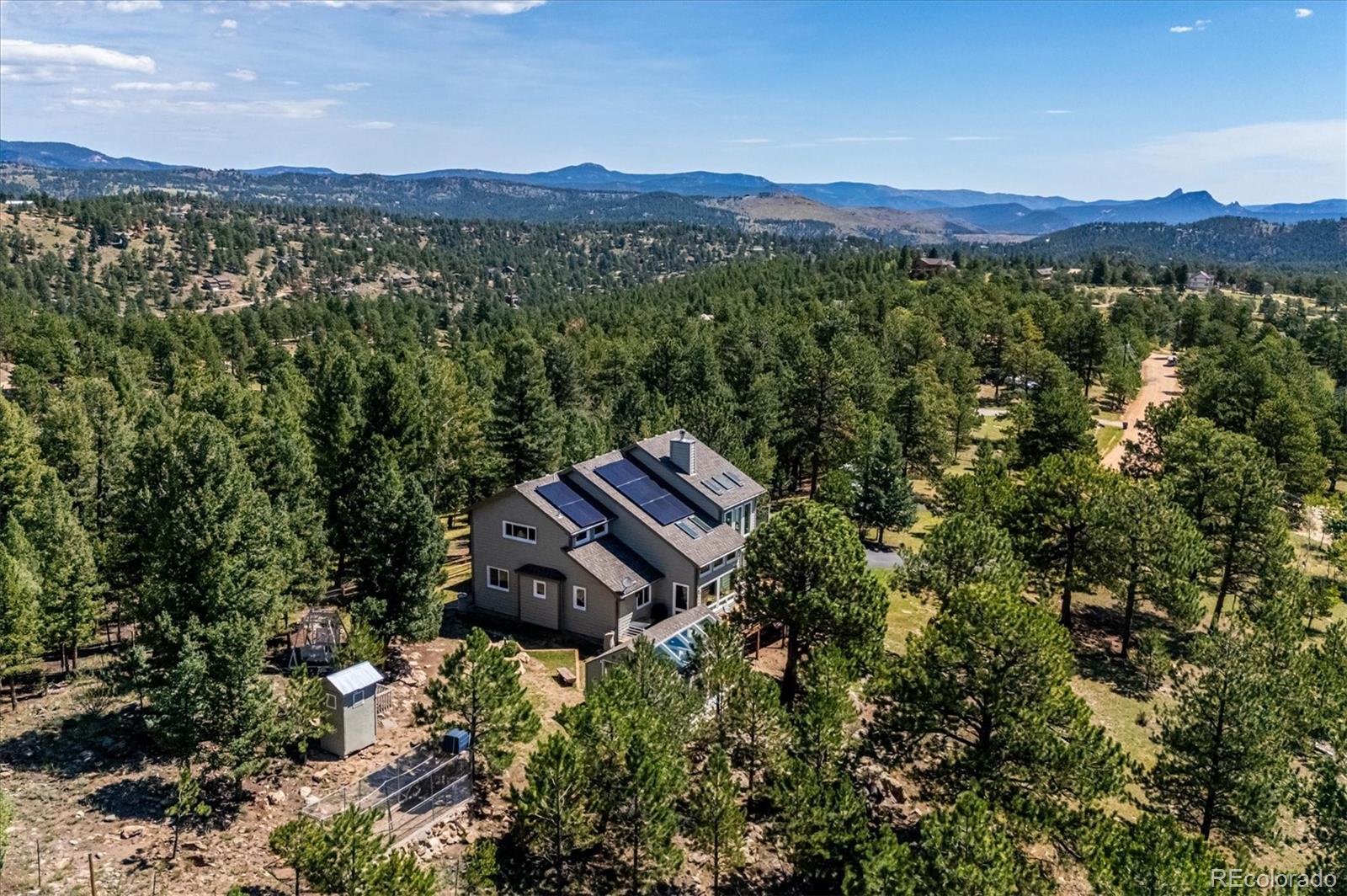MLS Image #43 for 179  camprobber court,bailey, Colorado