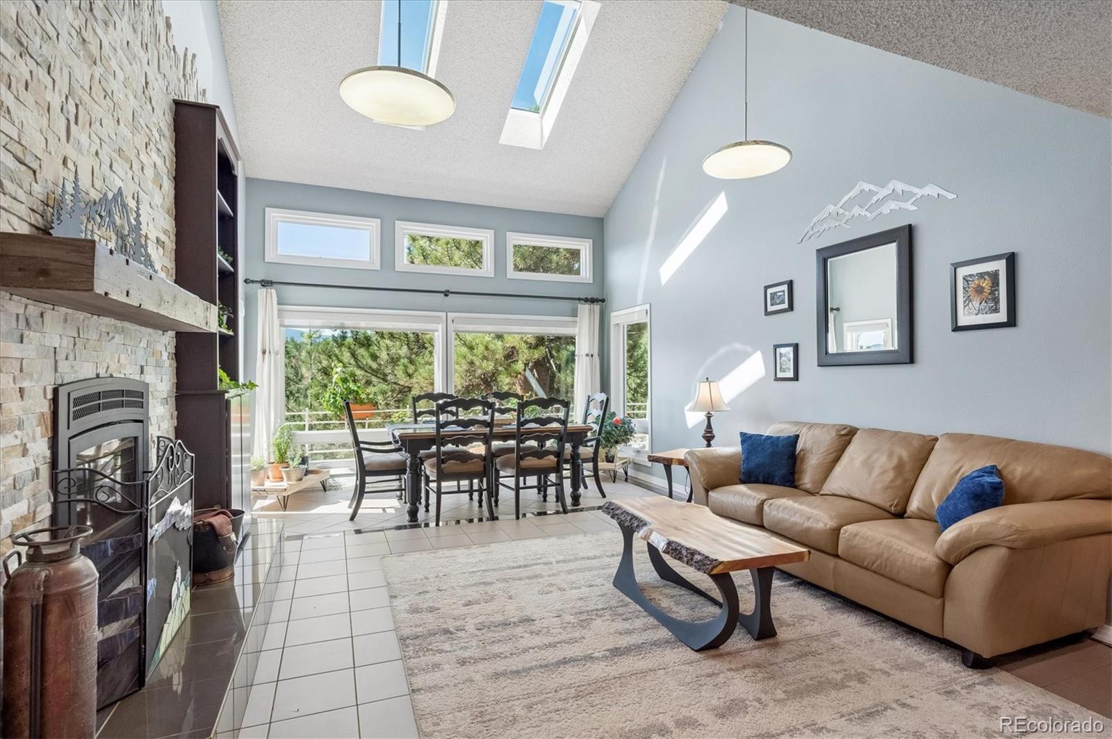 MLS Image #5 for 179  camprobber court,bailey, Colorado