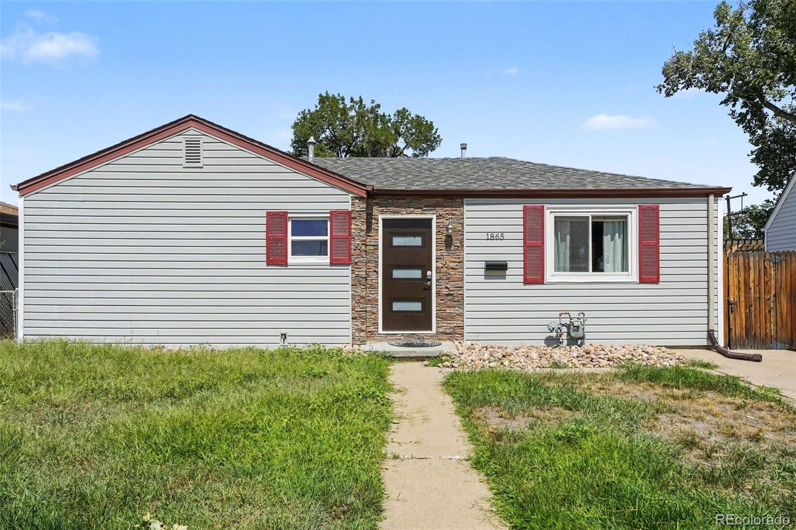 MLS Image #1 for 1865 w dixie place,denver, Colorado