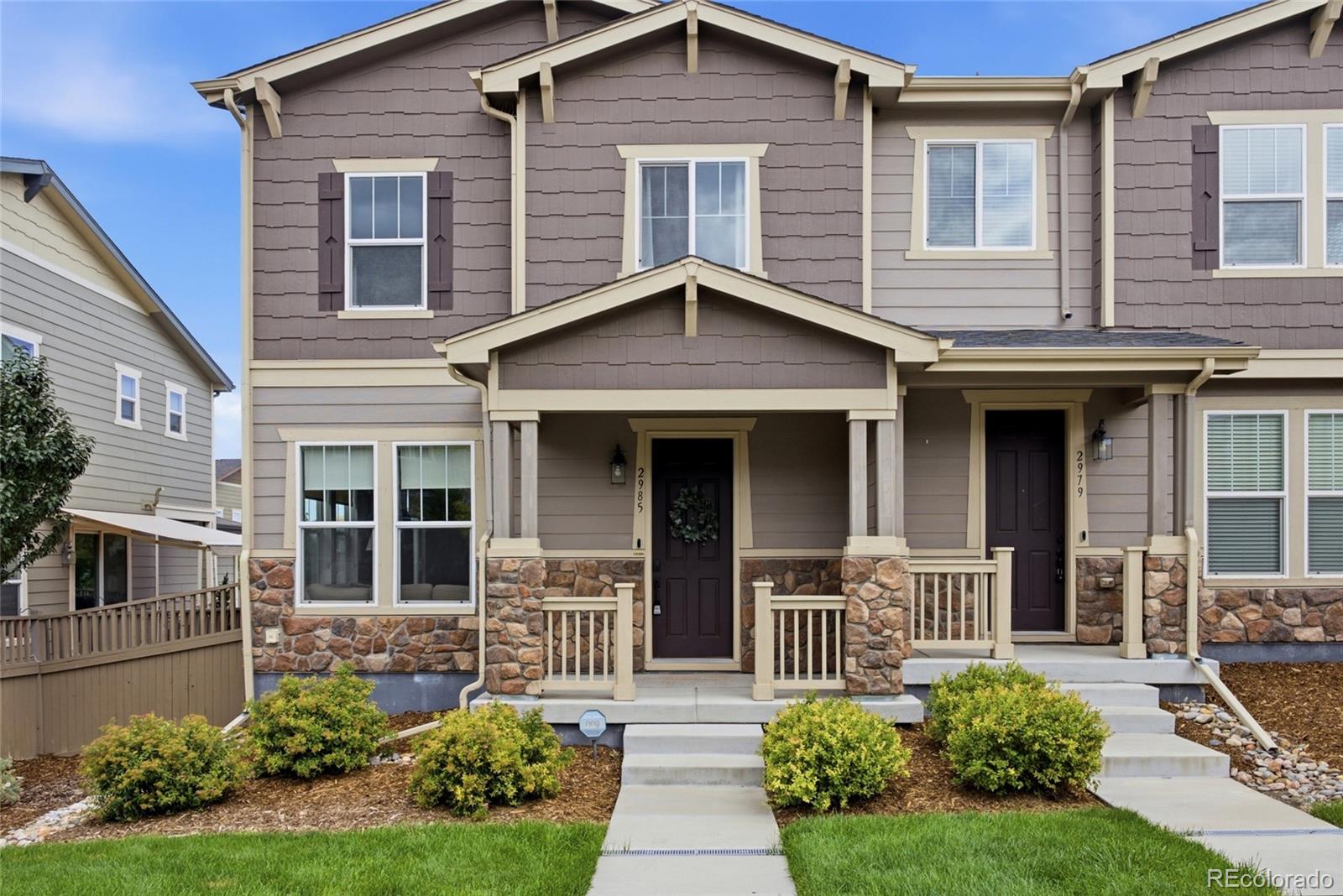MLS Image #2 for 2985  low meadow boulevard,castle rock, Colorado