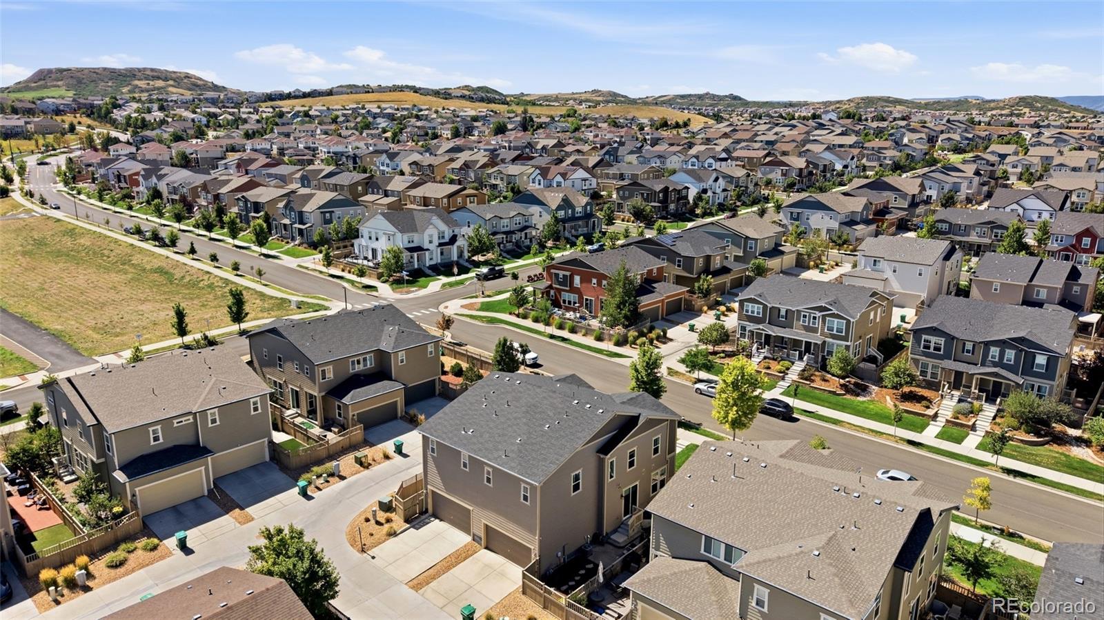 MLS Image #4 for 2985  low meadow boulevard,castle rock, Colorado