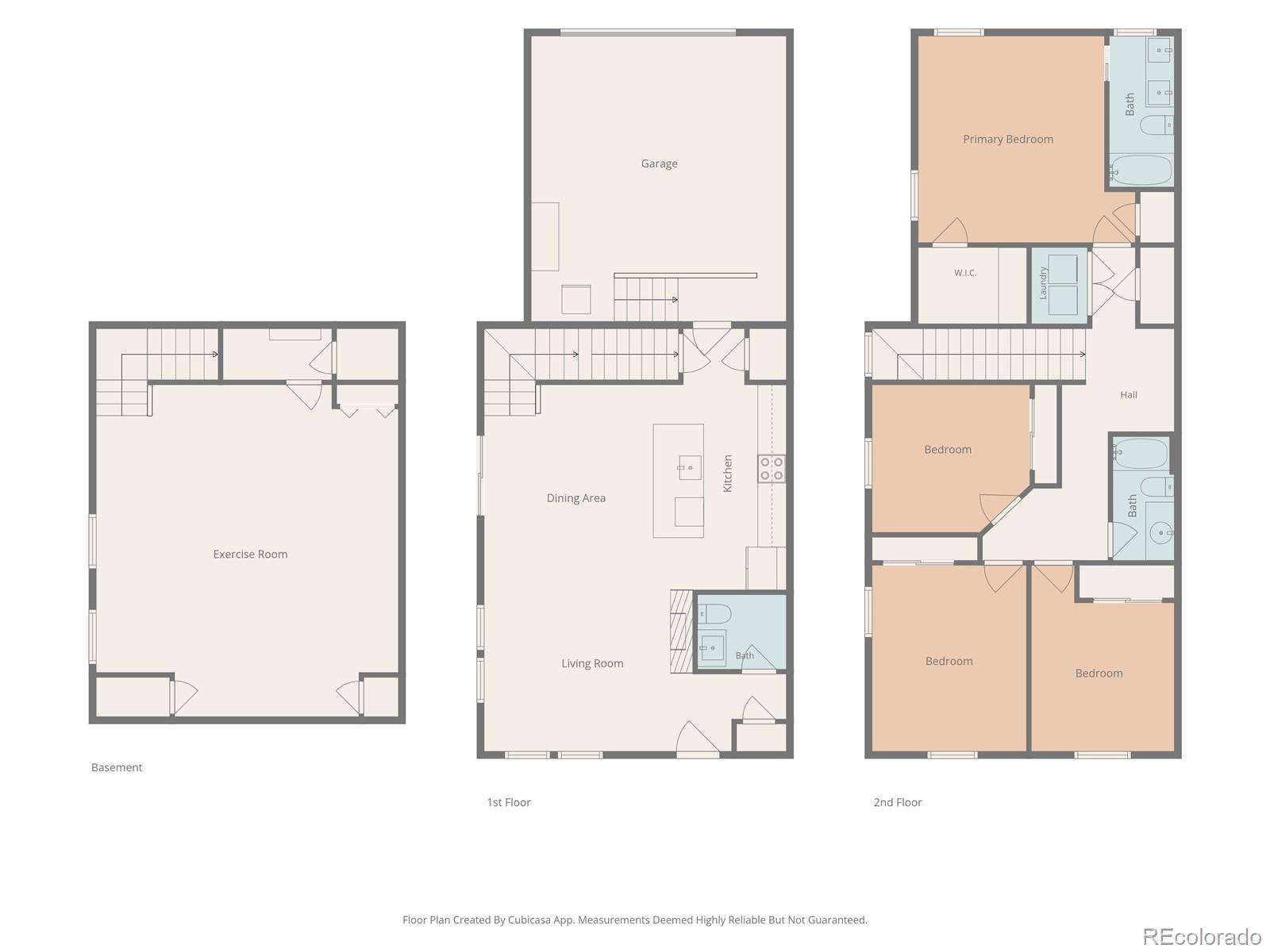 MLS Image #45 for 2985  low meadow boulevard,castle rock, Colorado