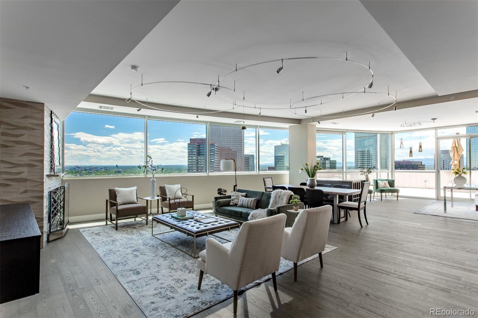 MLS Image #1 for 2001  lincoln street,denver, Colorado