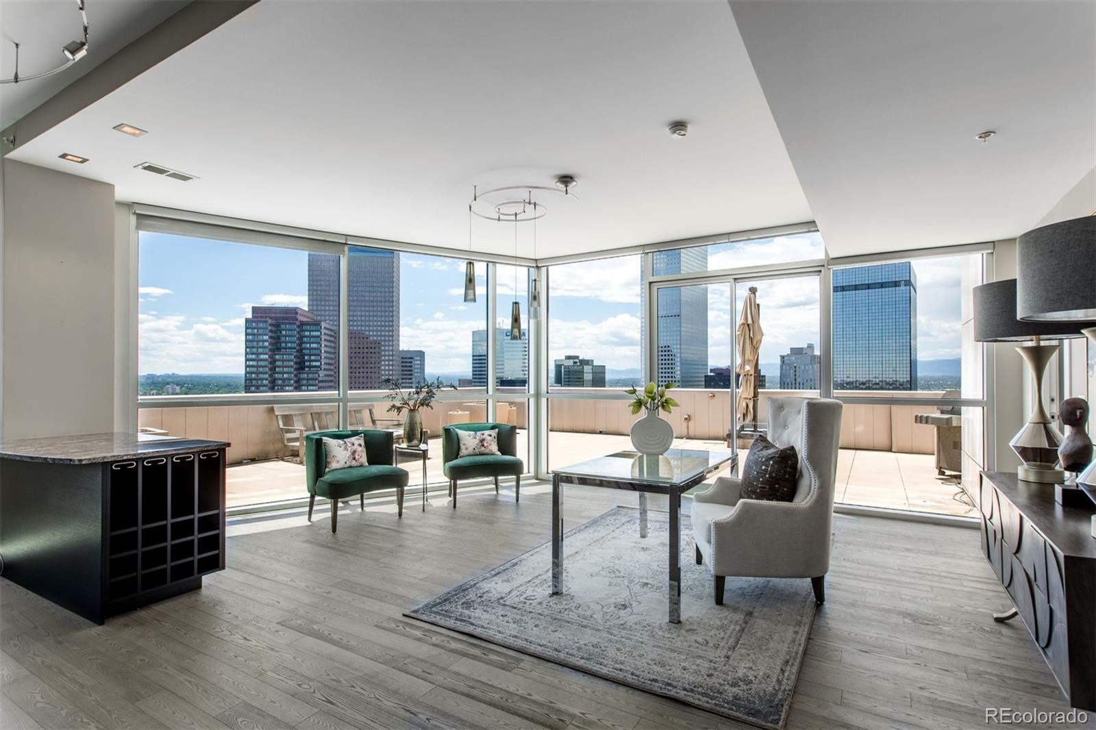 MLS Image #2 for 2001  lincoln street,denver, Colorado