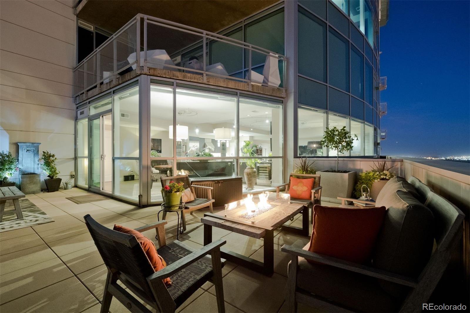 MLS Image #29 for 2001  lincoln street,denver, Colorado