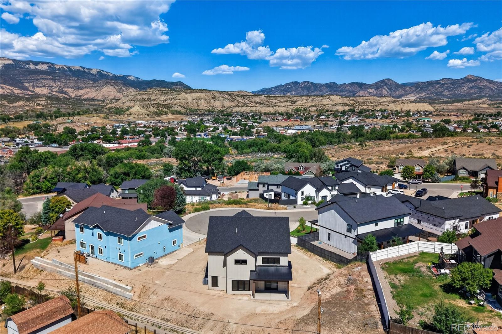 MLS Image #44 for 1334  clover court,rifle, Colorado