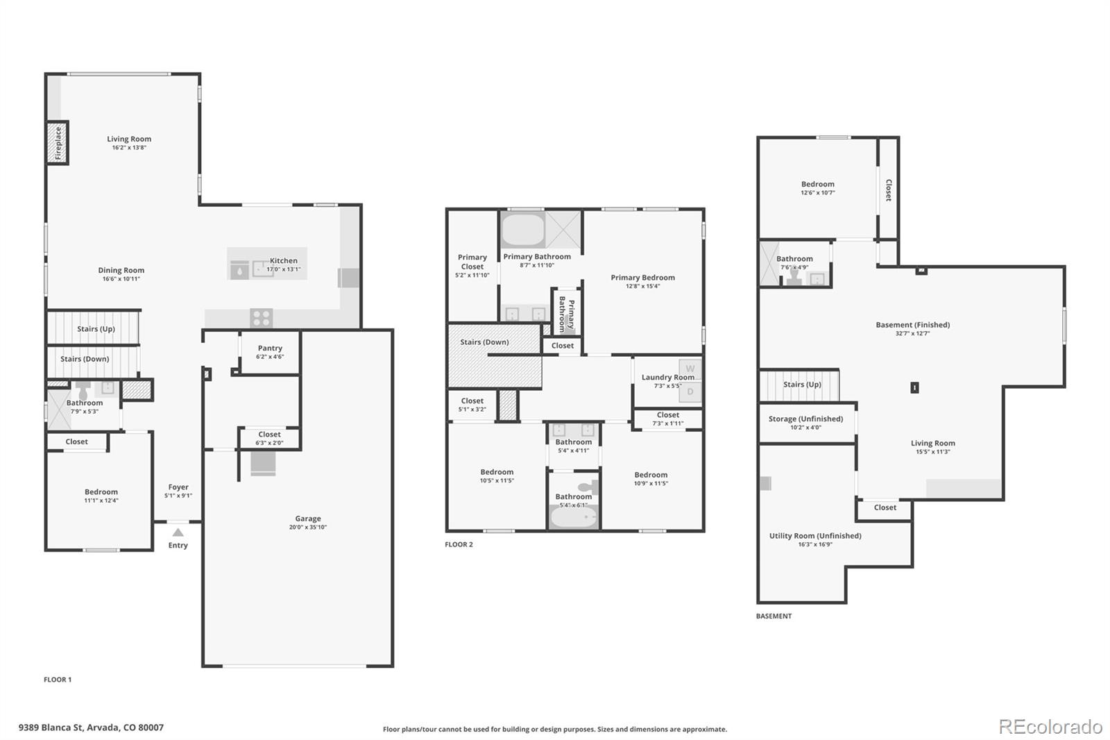 MLS Image #41 for 9389  blanca street,arvada, Colorado