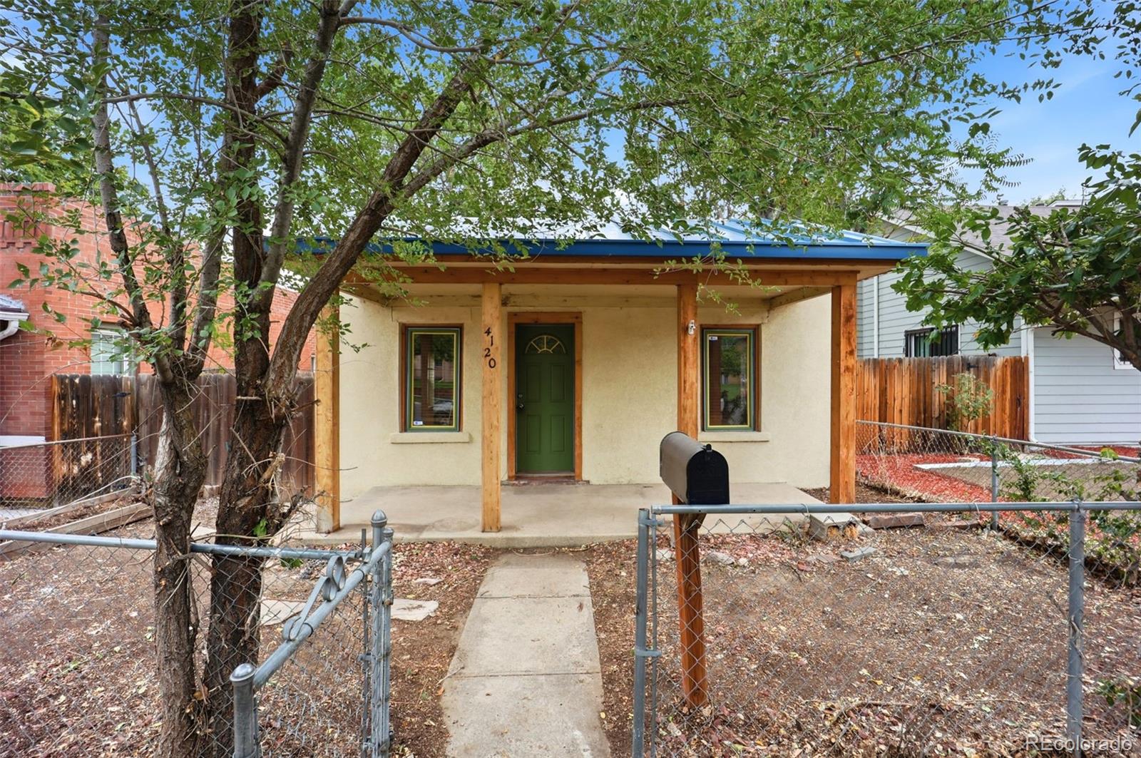 MLS Image #0 for 4120  kalamath street,denver, Colorado