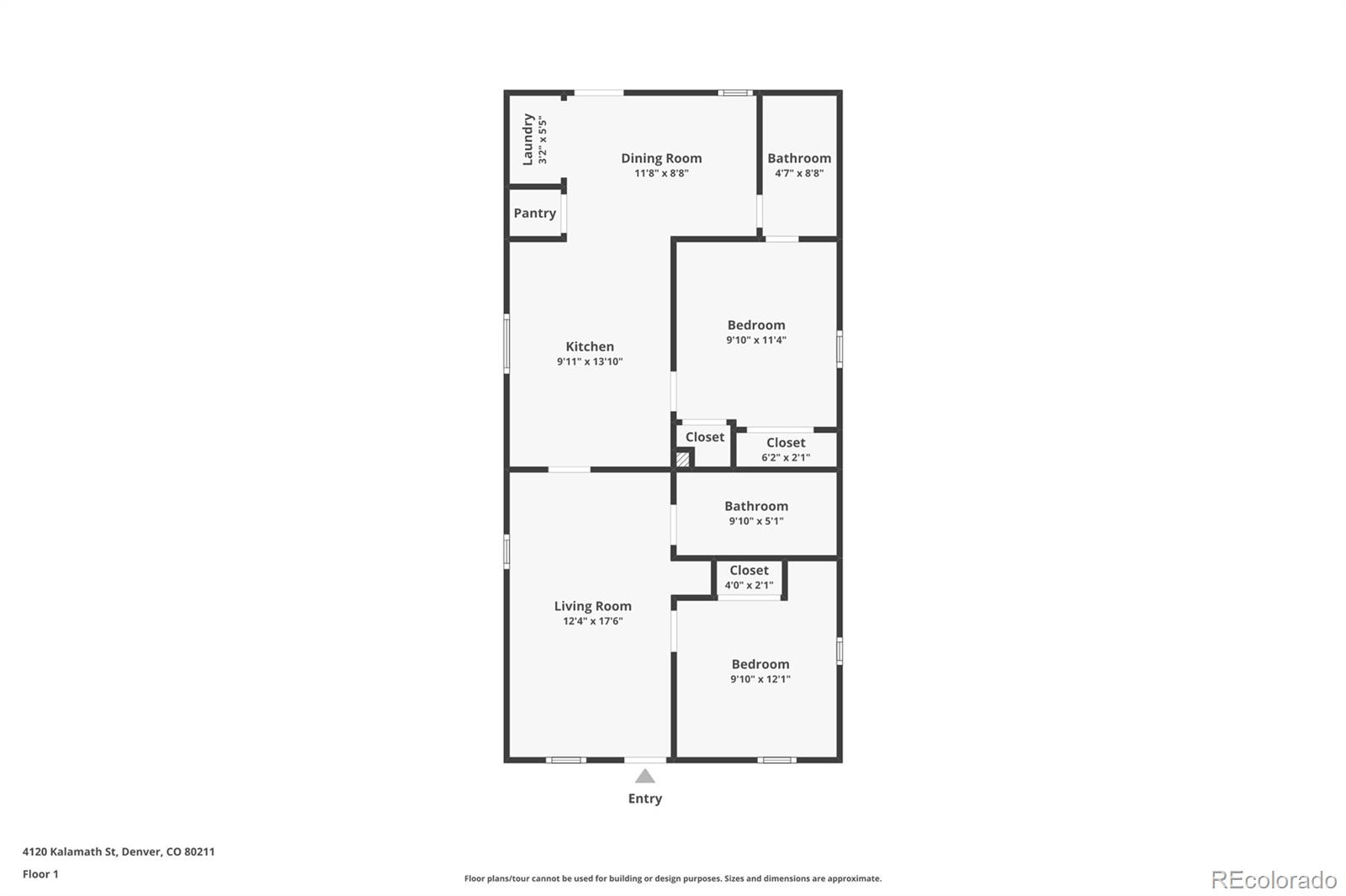 MLS Image #42 for 4120  kalamath street,denver, Colorado