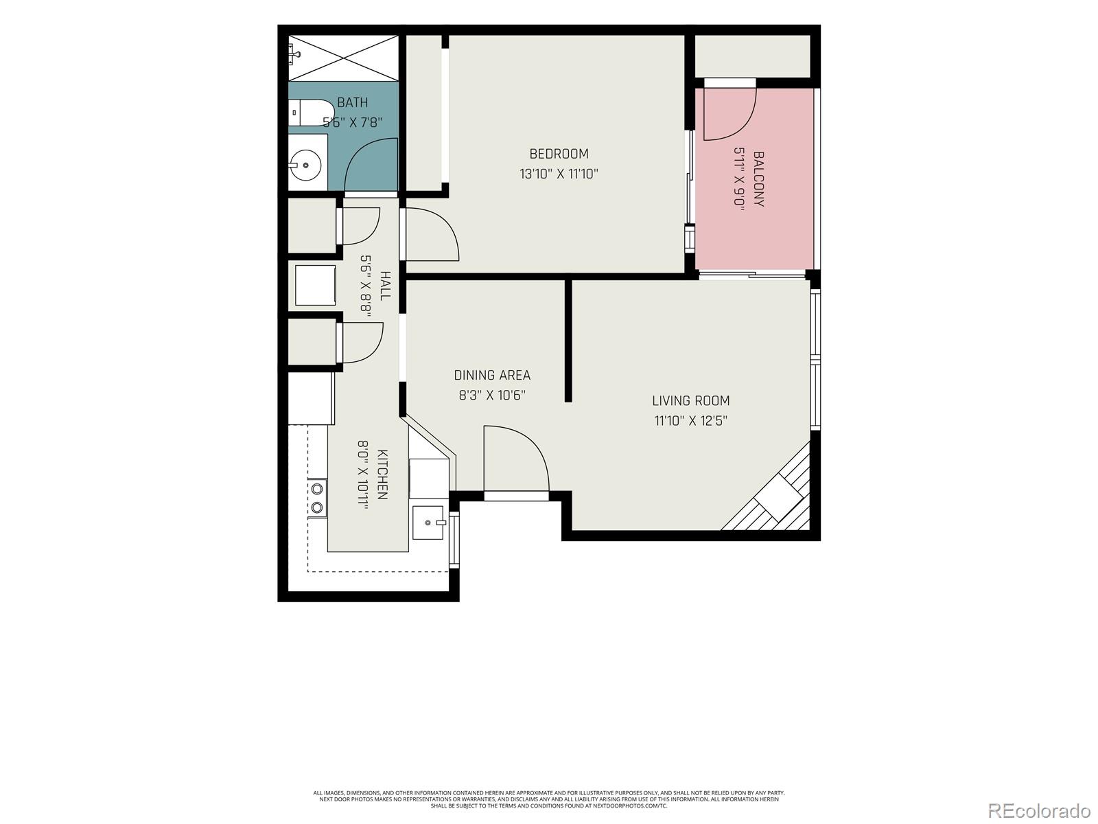 MLS Image #34 for 5706 w asbury place,lakewood, Colorado