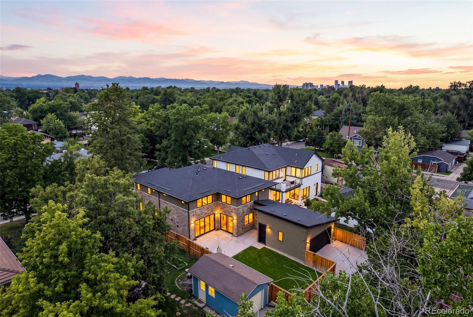 MLS Image #40 for 1516 s clayton street,denver, Colorado