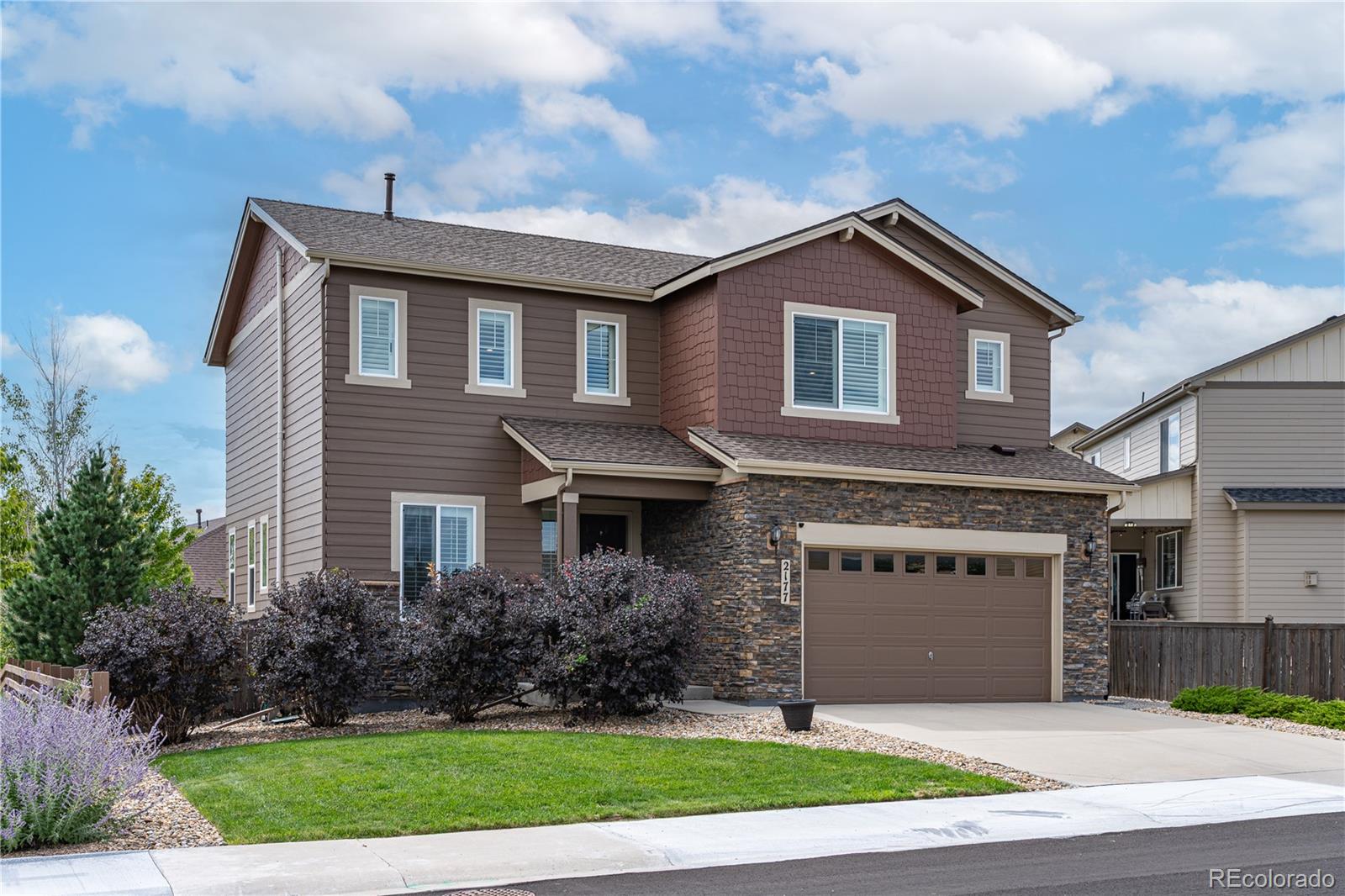 MLS Image #1 for 2177  summerhill drive,castle rock, Colorado
