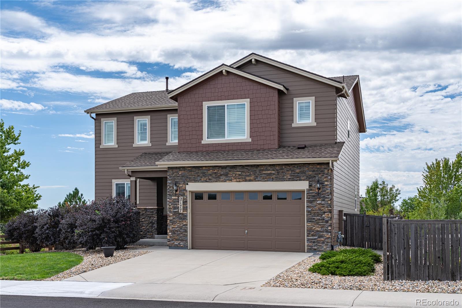 MLS Image #2 for 2177  summerhill drive,castle rock, Colorado