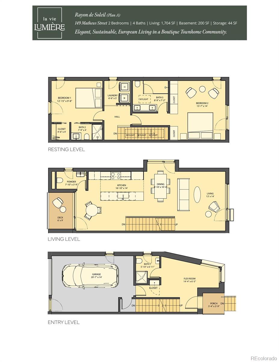 MLS Image #10 for 149  mathews street,fort collins, Colorado