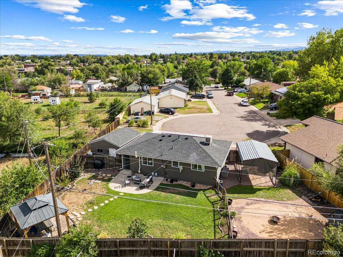 MLS Image #3 for 1522 s hooker street,denver, Colorado