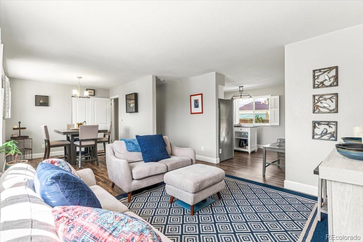 MLS Image #6 for 1522 s hooker street,denver, Colorado