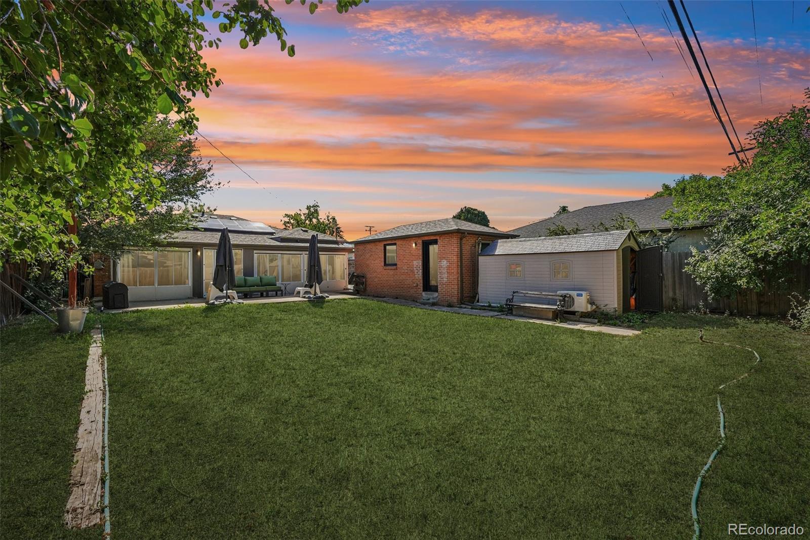 MLS Image #1 for 2323  oneida street,denver, Colorado