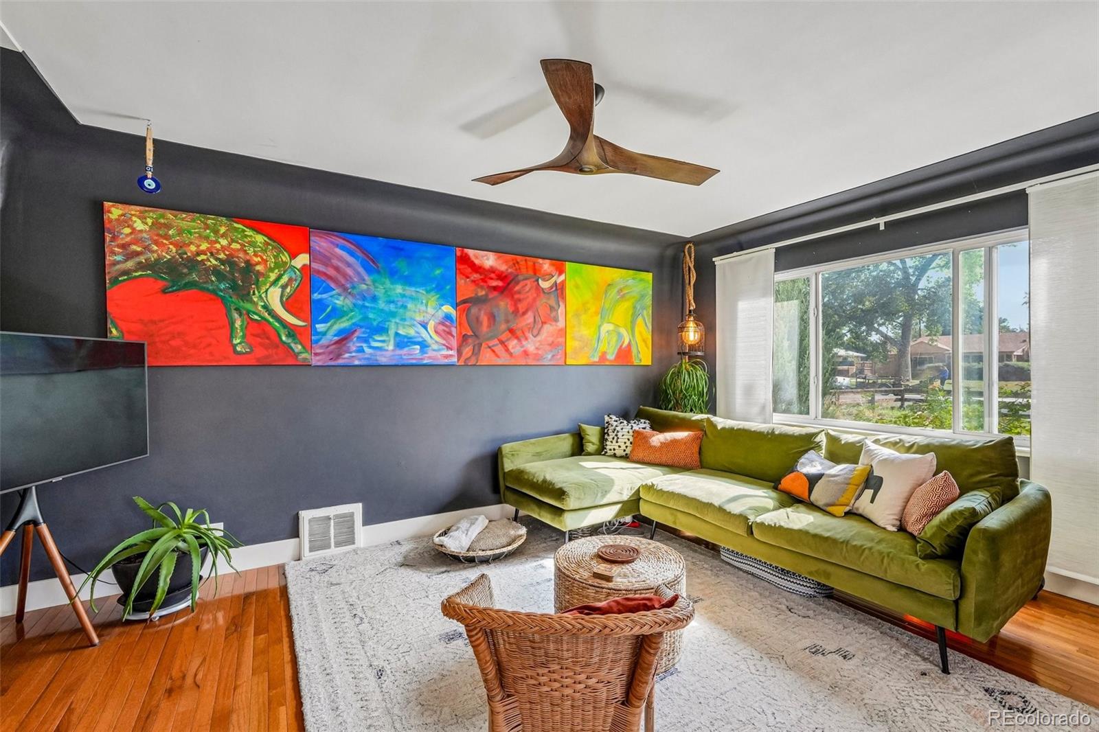 MLS Image #7 for 2323  oneida street,denver, Colorado