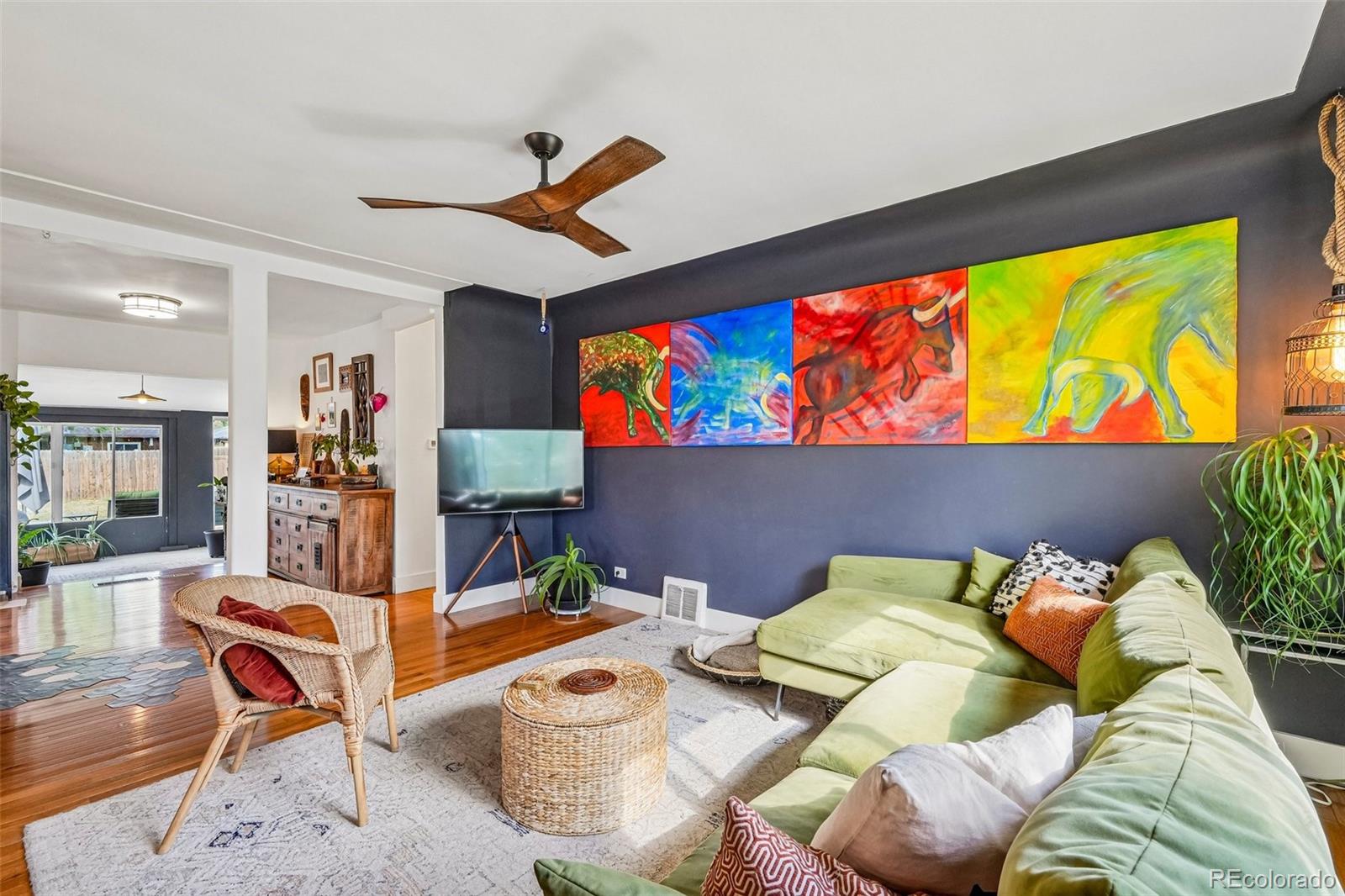 MLS Image #8 for 2323  oneida street,denver, Colorado