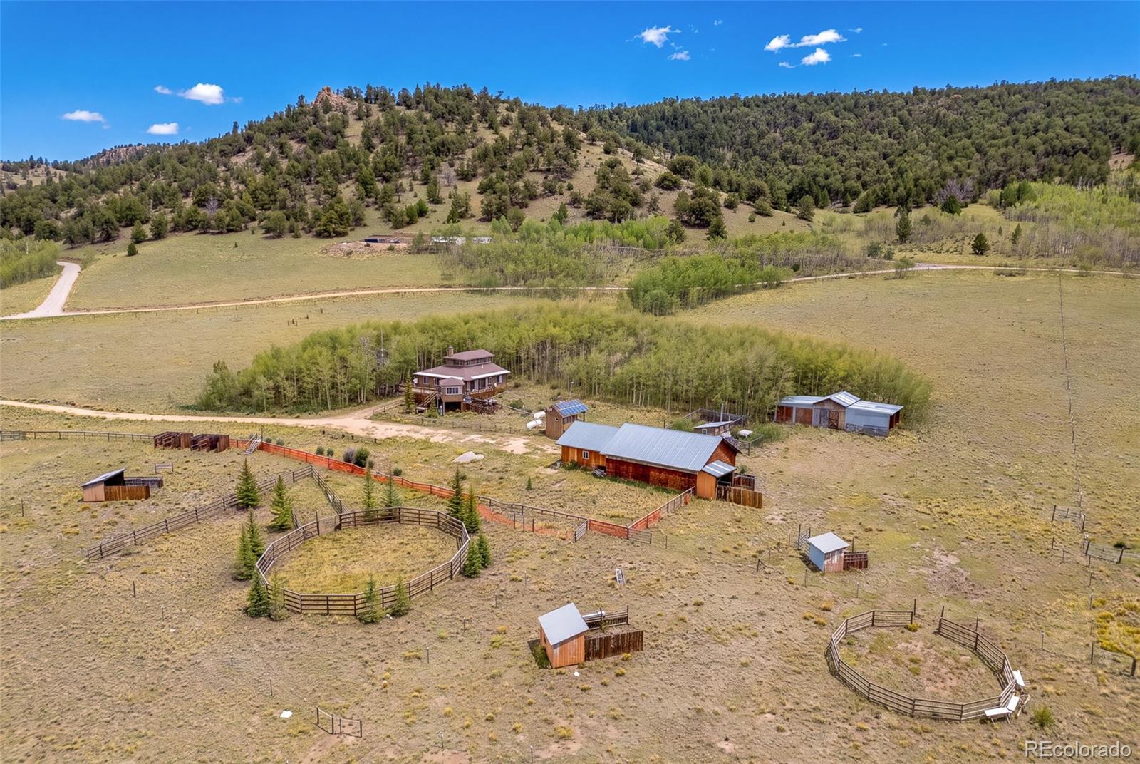MLS Image #1 for 474  gap road,fairplay, Colorado
