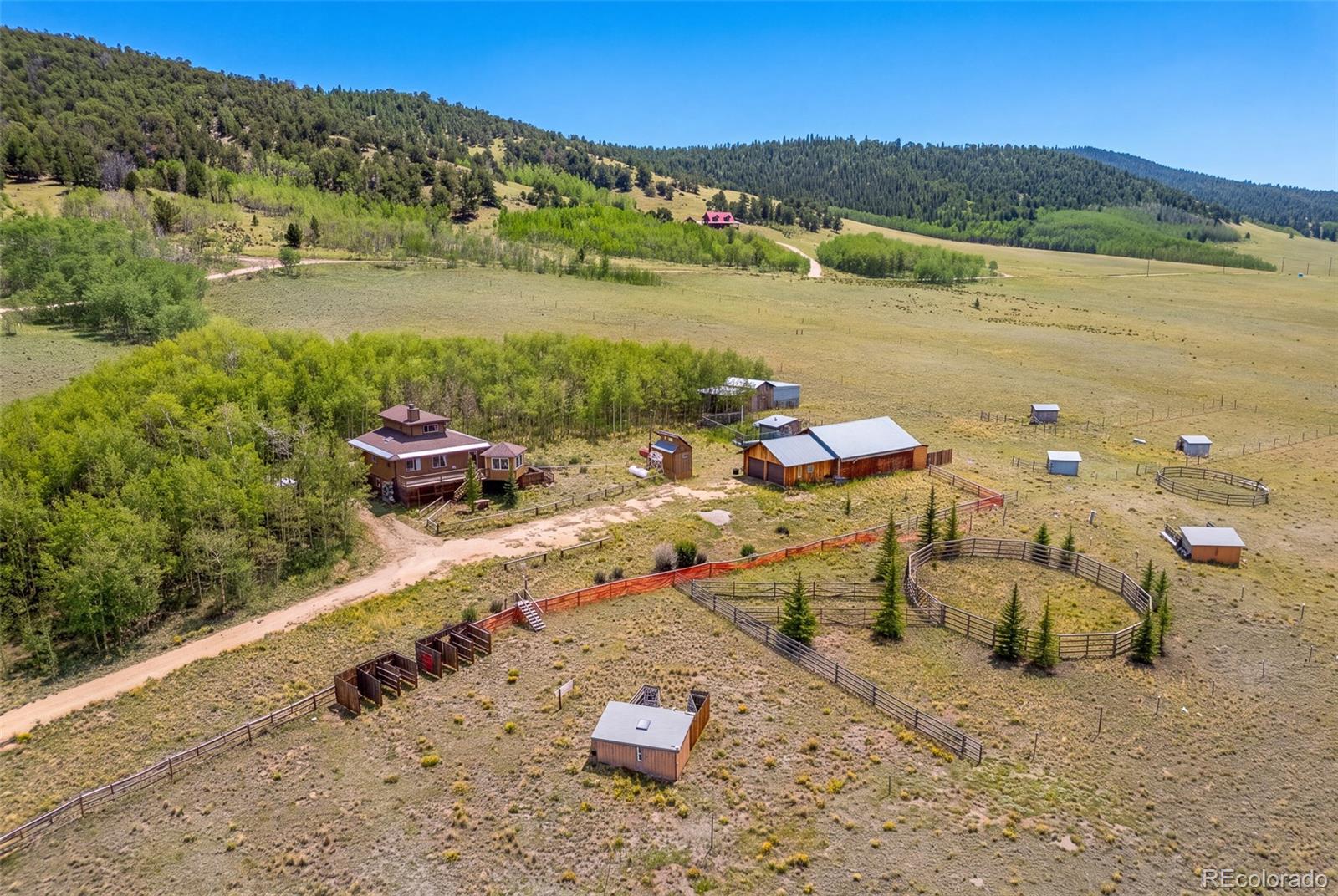 MLS Image #2 for 474  gap road,fairplay, Colorado