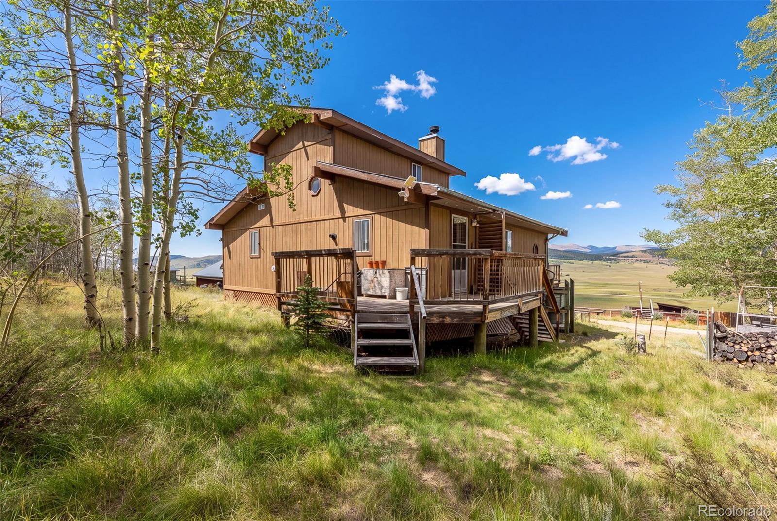 MLS Image #3 for 474  gap road,fairplay, Colorado
