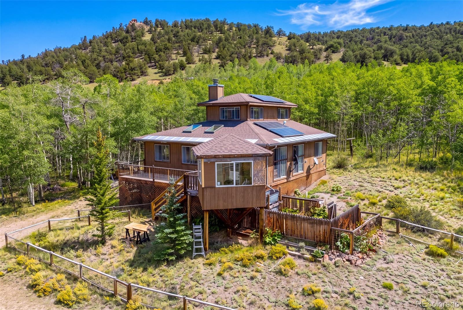 MLS Image #36 for 474  gap road,fairplay, Colorado