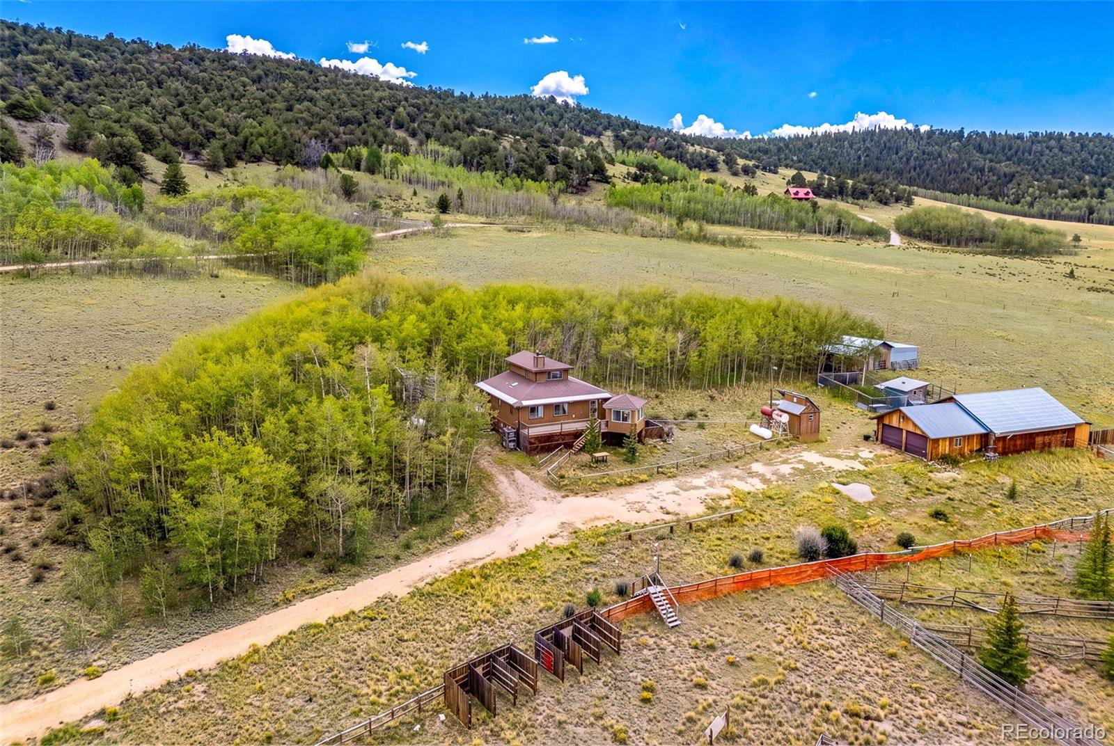 MLS Image #39 for 474  gap road,fairplay, Colorado