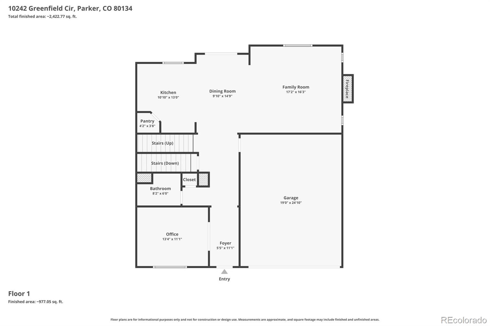 MLS Image #36 for 10242  greenfield circle,parker, Colorado
