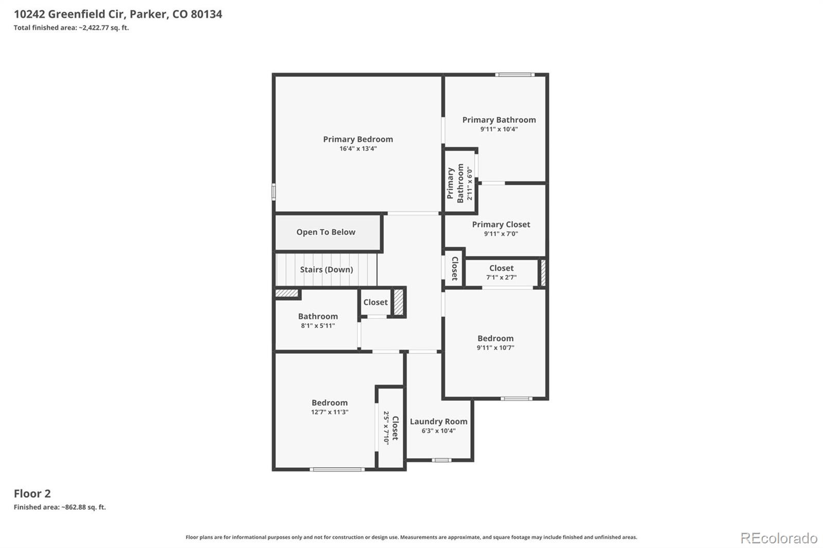 MLS Image #37 for 10242  greenfield circle,parker, Colorado
