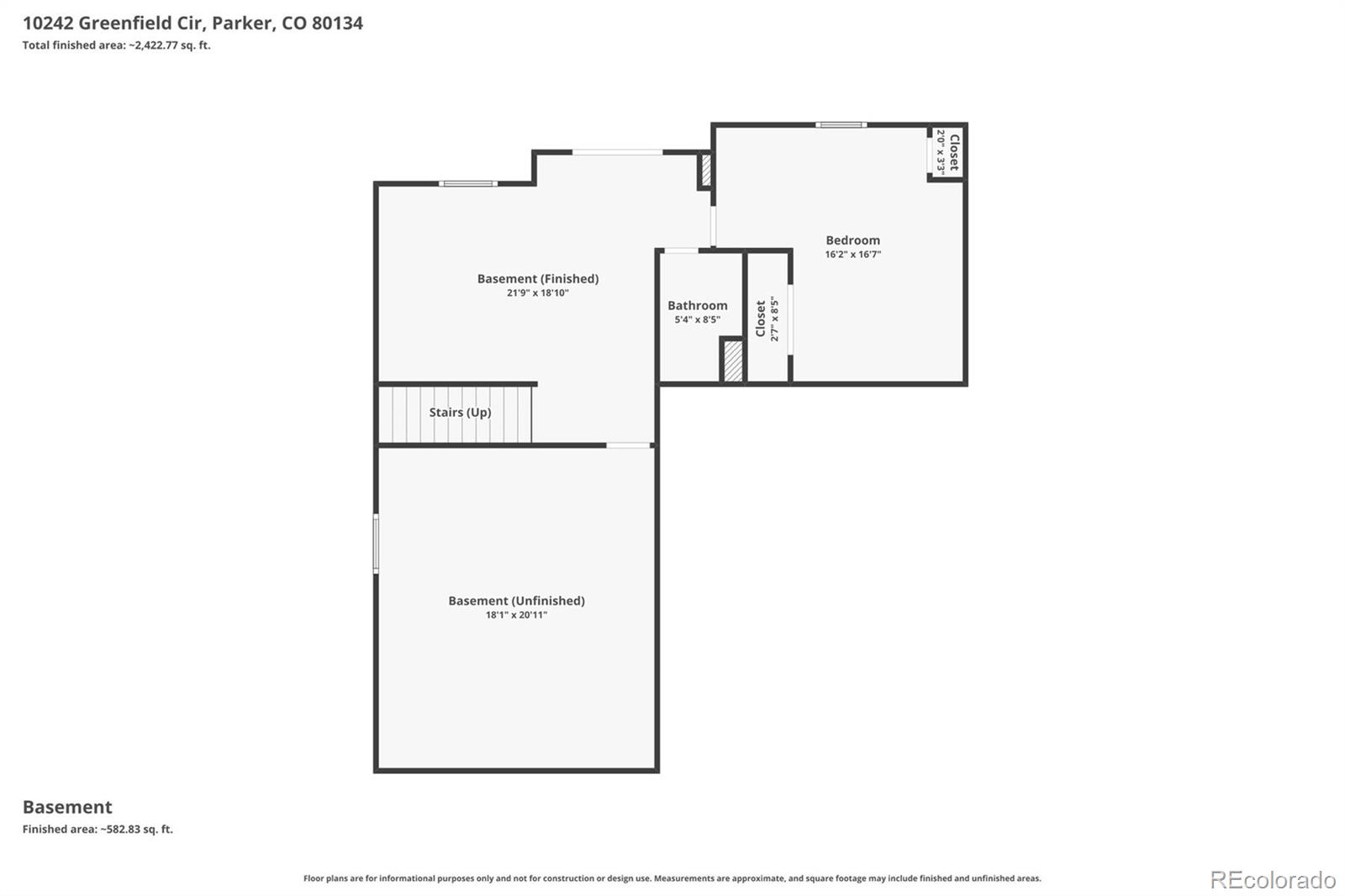 MLS Image #38 for 10242  greenfield circle,parker, Colorado