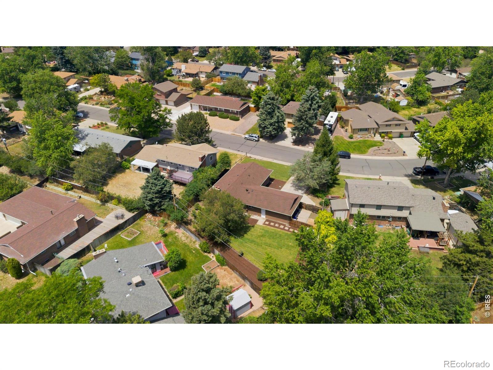 MLS Image #39 for 2126 s yarrow street,lakewood, Colorado