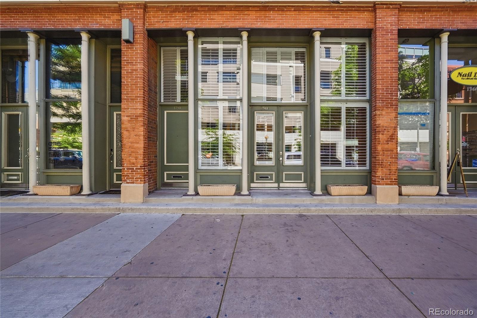 MLS Image #1 for 1748  blake street ,denver, Colorado