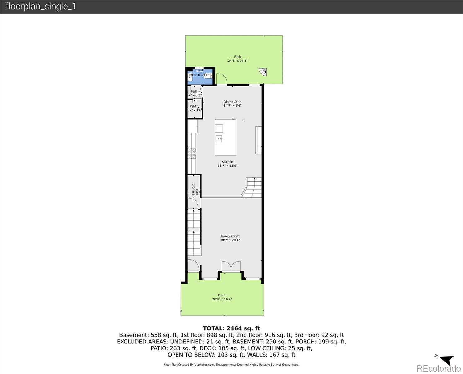 MLS Image #40 for 1748  blake street ,denver, Colorado