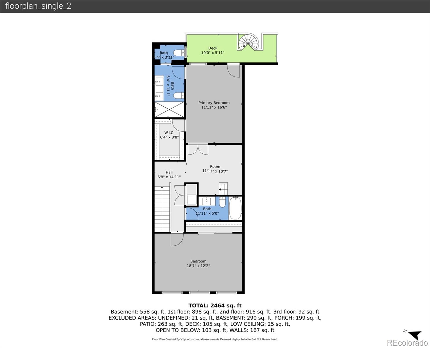 MLS Image #41 for 1748  blake street ,denver, Colorado