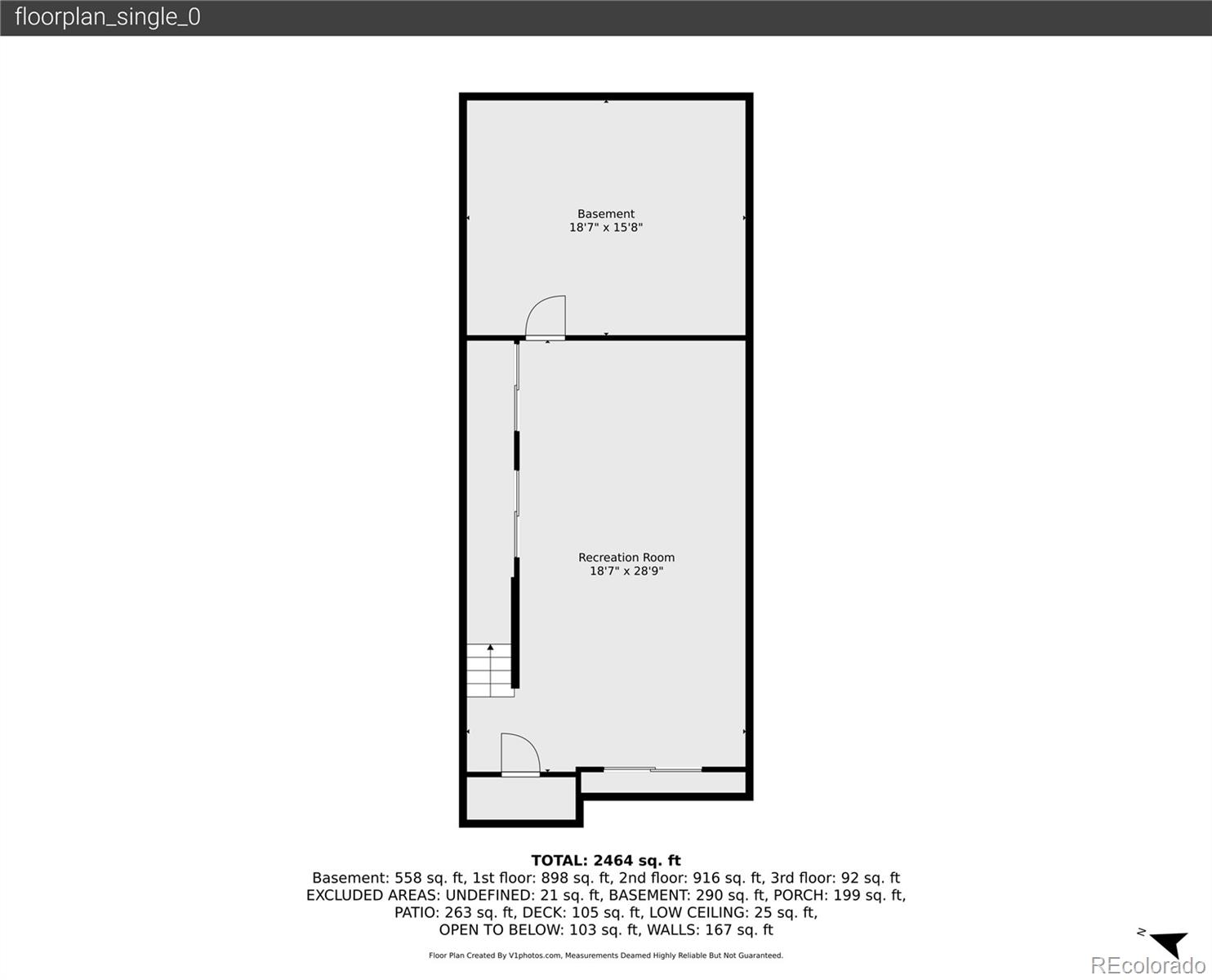 MLS Image #42 for 1748  blake street ,denver, Colorado