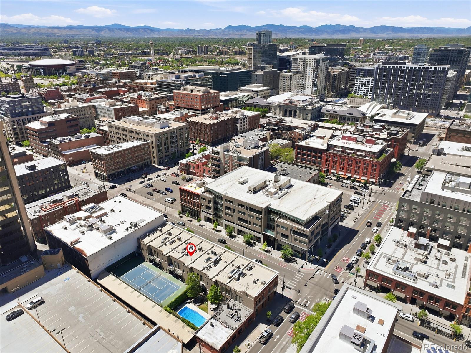 MLS Image #5 for 1748  blake street ,denver, Colorado