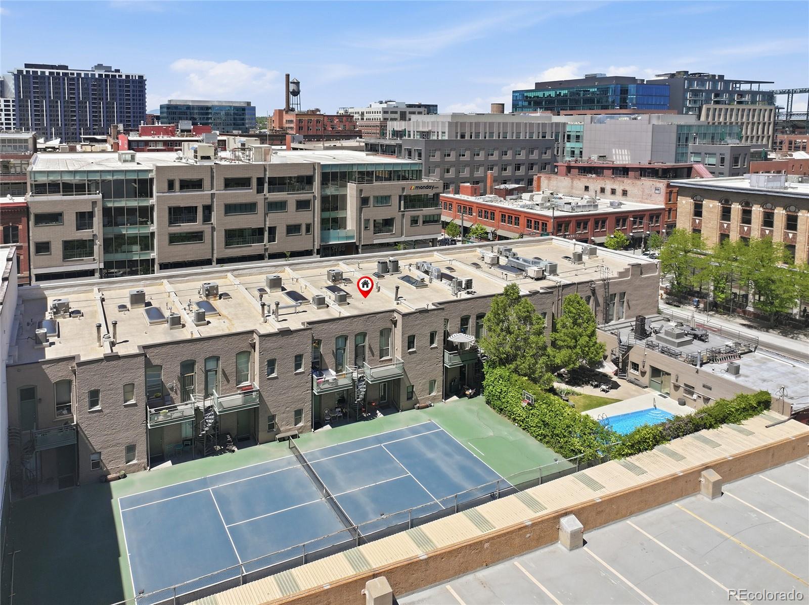 MLS Image #7 for 1748  blake street ,denver, Colorado