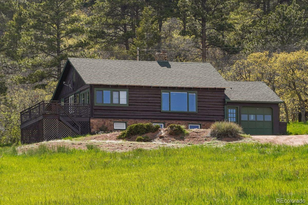 MLS Image #1 for 15947 s perry park road,palmer lake, Colorado